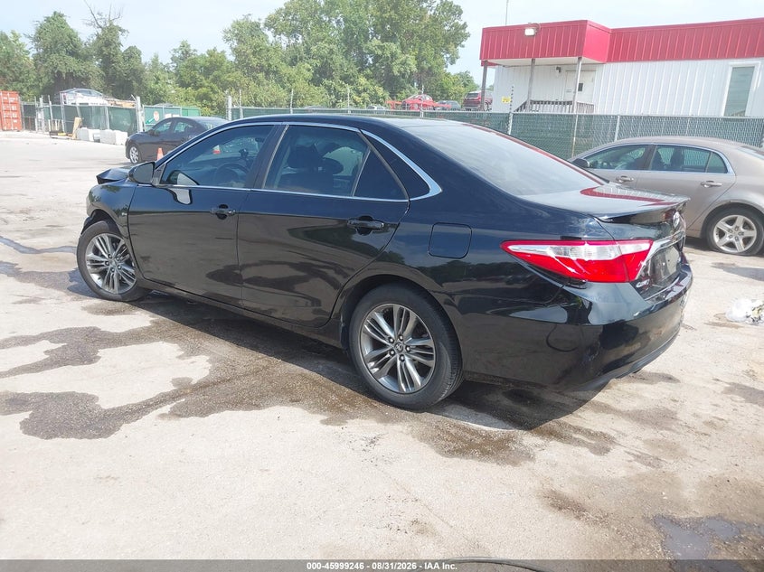 TOYOTA CAMRY - zdjęcie 3