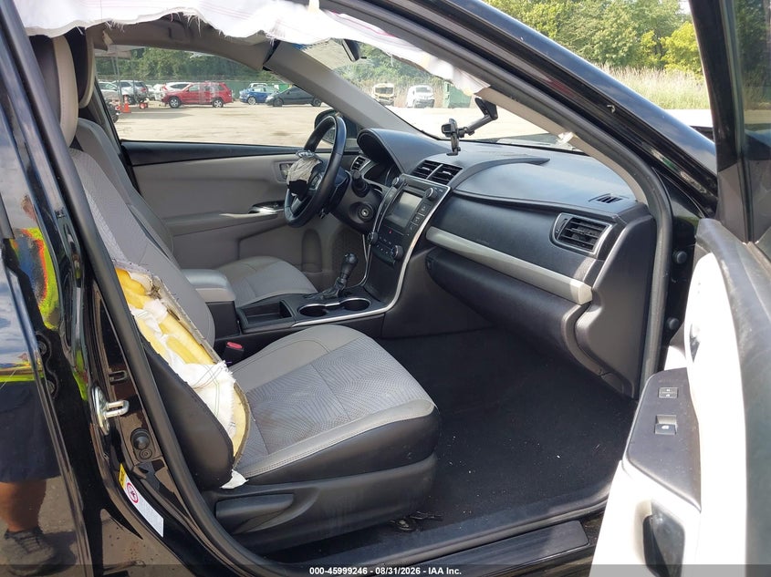 TOYOTA CAMRY - zdjęcie 5