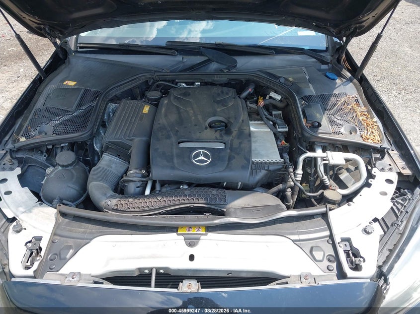 MERCEDES-BENZ C 300 - zdjęcie 10