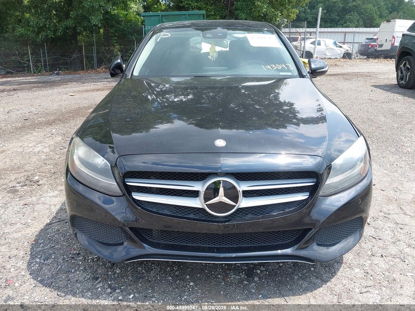 MERCEDES-BENZ C 300 - zdjęcie 12