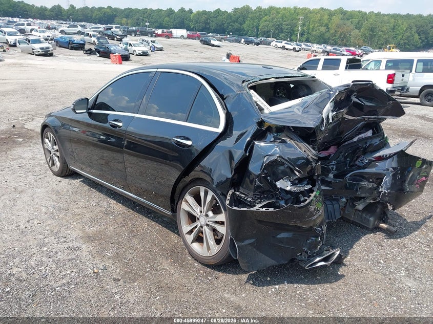 MERCEDES-BENZ C 300 - zdjęcie 17