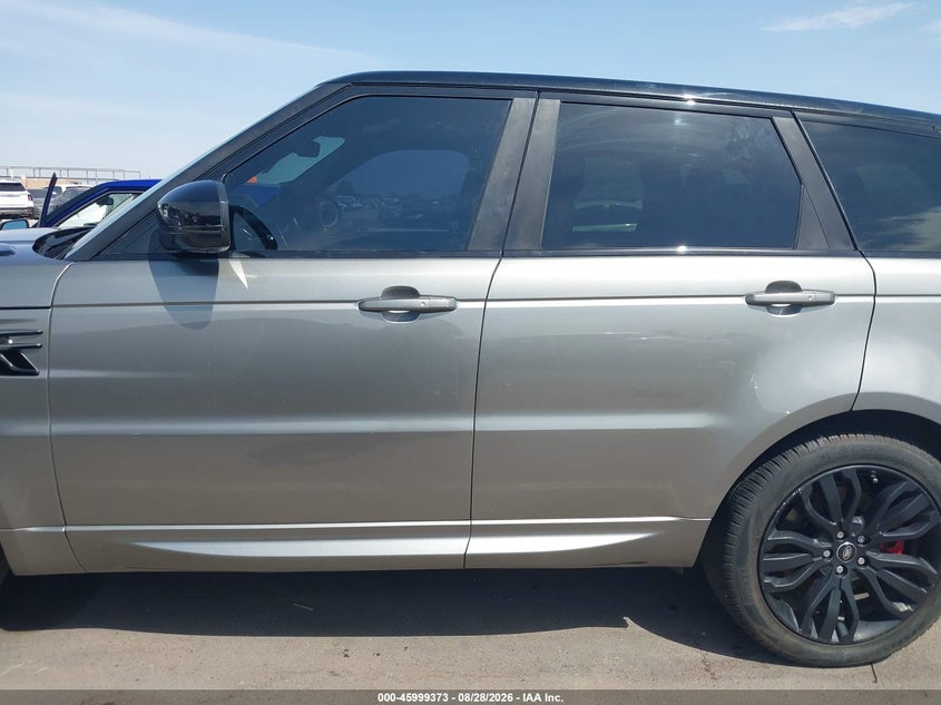 LAND ROVER RANGE ROVER SPORT - zdjęcie 14
