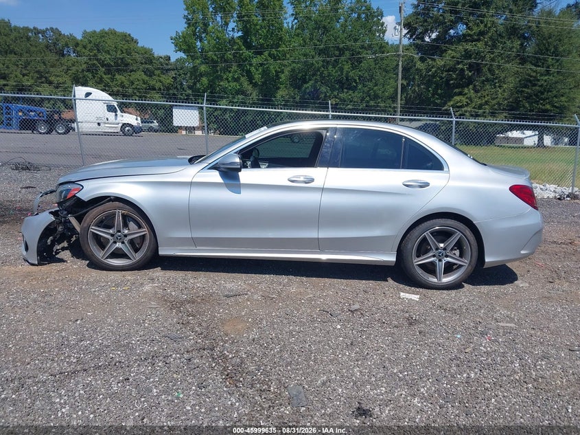 MERCEDES-BENZ C 300 - zdjęcie 15