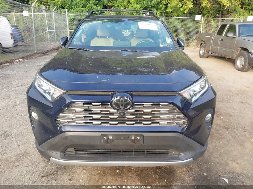 TOYOTA RAV4 - zdjęcie 13