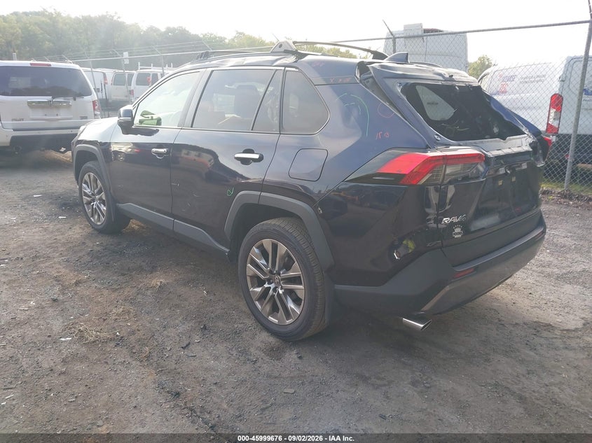TOYOTA RAV4 - zdjęcie 3