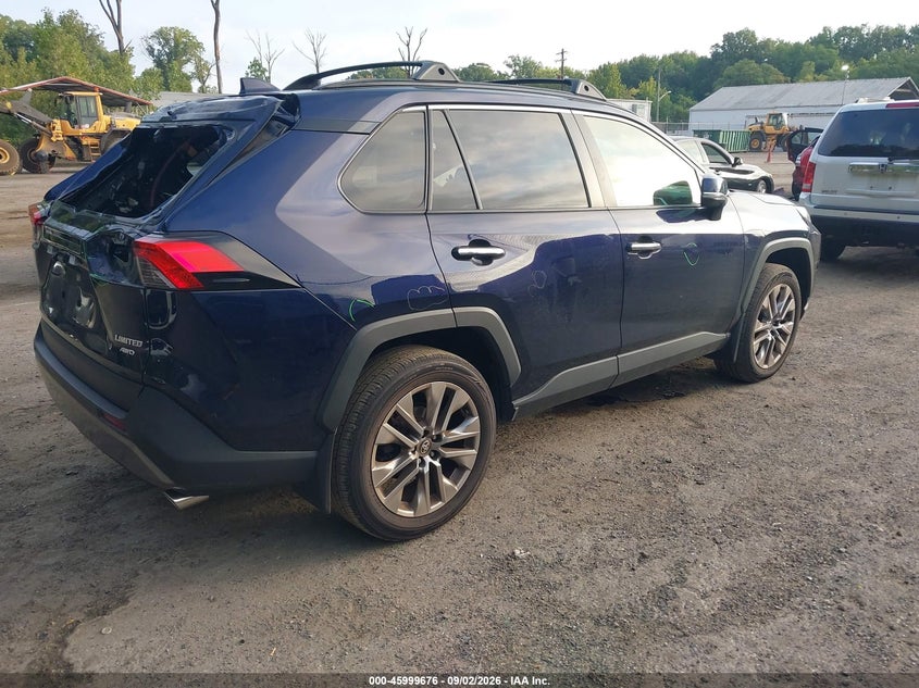 TOYOTA RAV4 - zdjęcie 4