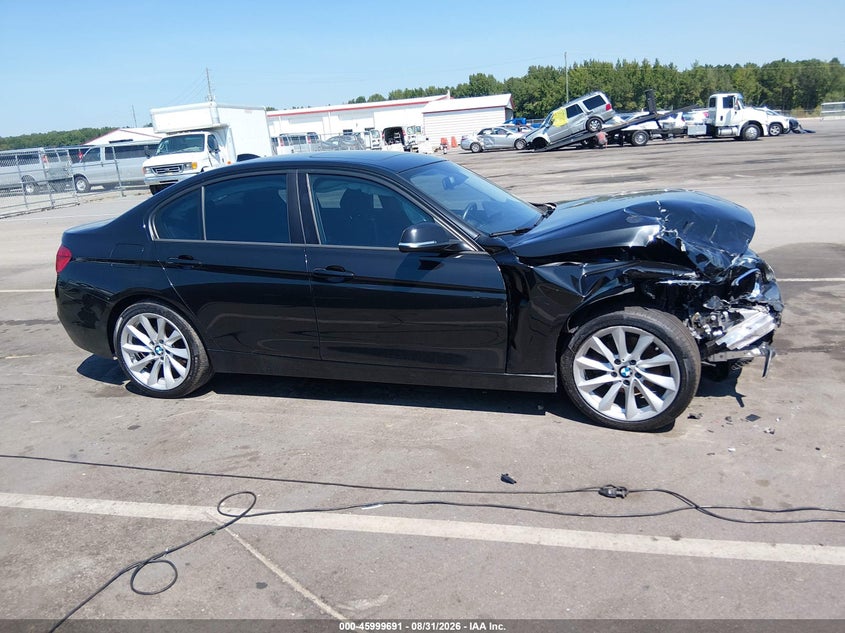 BMW 320I - zdjęcie 13