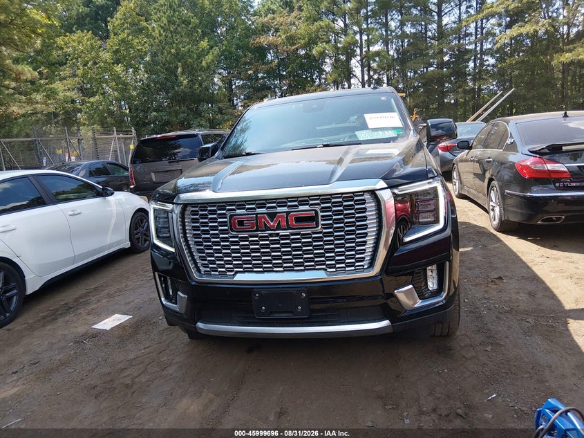 GMC YUKON - zdjęcie 12