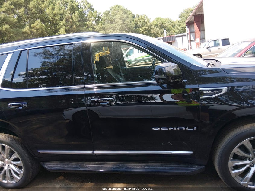 GMC YUKON - zdjęcie 13