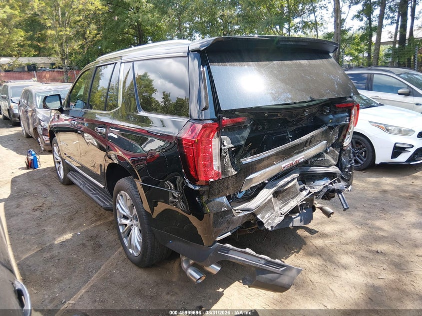 GMC YUKON - zdjęcie 3