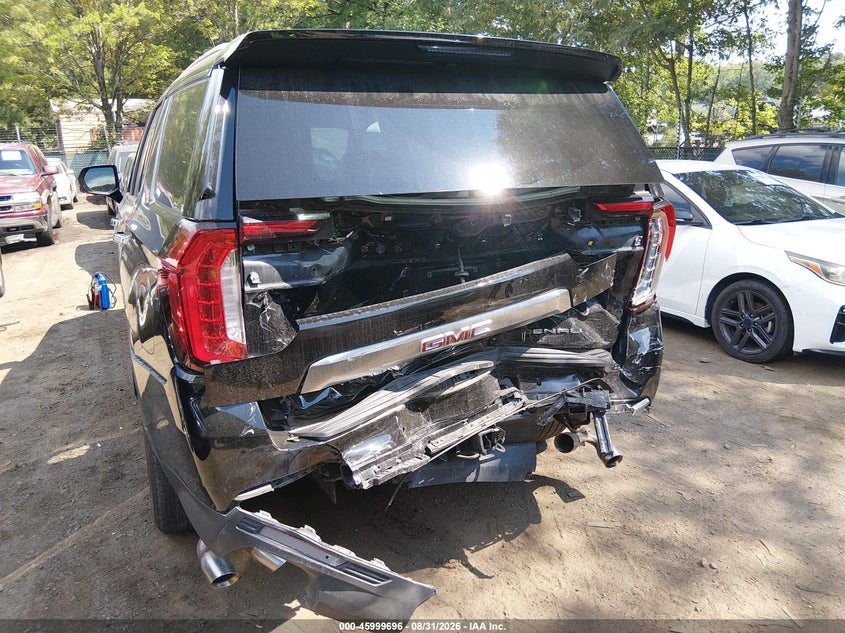 GMC YUKON - zdjęcie 6