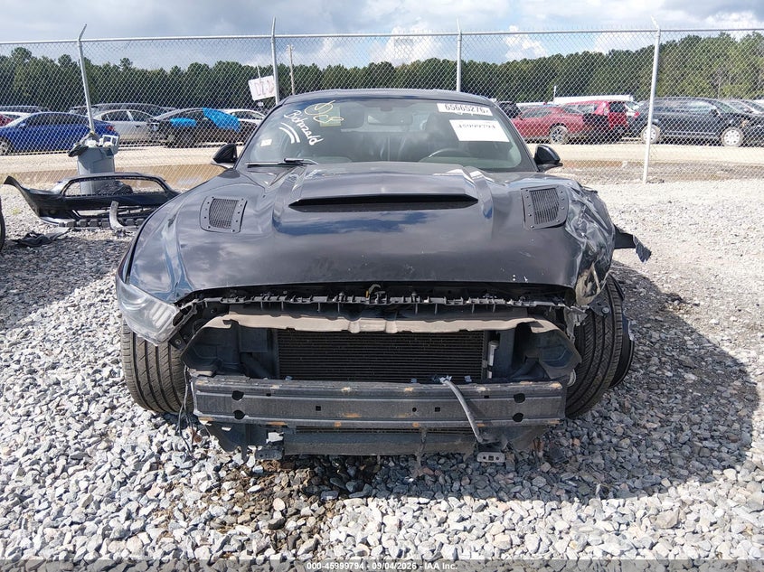 FORD MUSTANG - zdjęcie 18