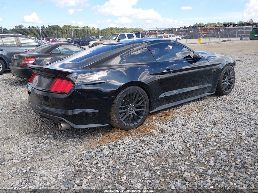 FORD MUSTANG - zdjęcie 4