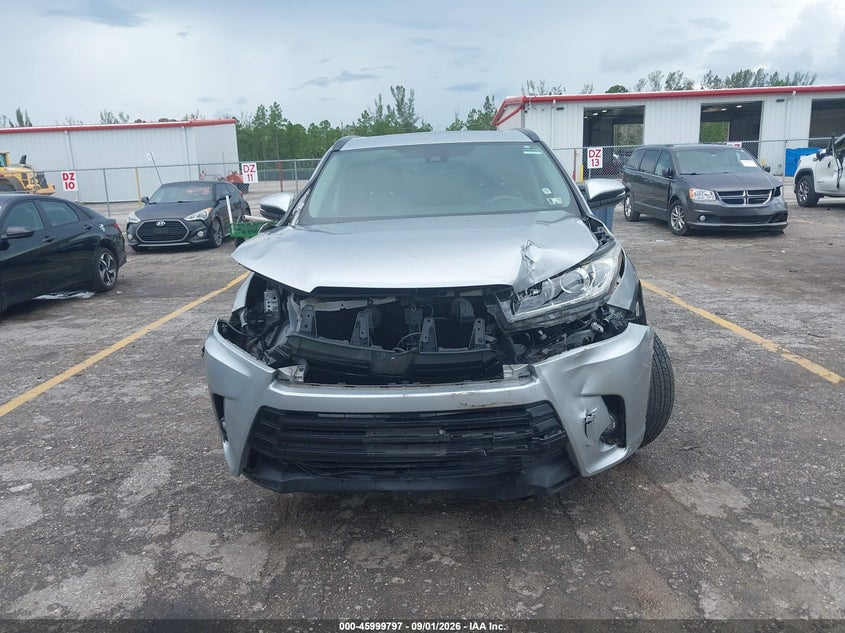 TOYOTA HIGHLANDER - zdjęcie 12