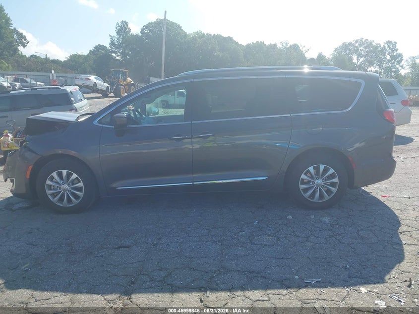 CHRYSLER PACIFICA - zdjęcie 13