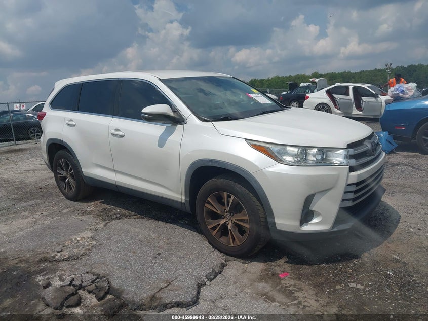 TOYOTA HIGHLANDER - zdjęcie 1