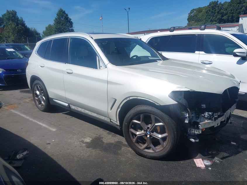 BMW X3 - zdjęcie 12