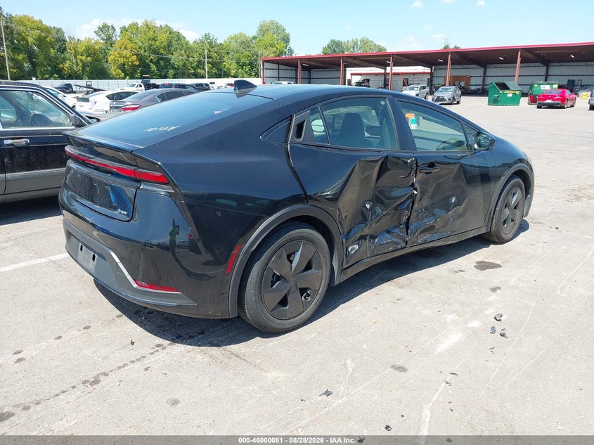 TOYOTA PRIUS - zdjęcie 4