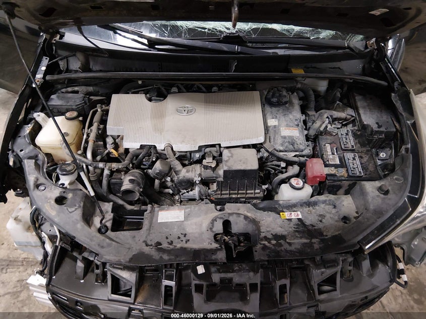 TOYOTA PRIUS - zdjęcie 10