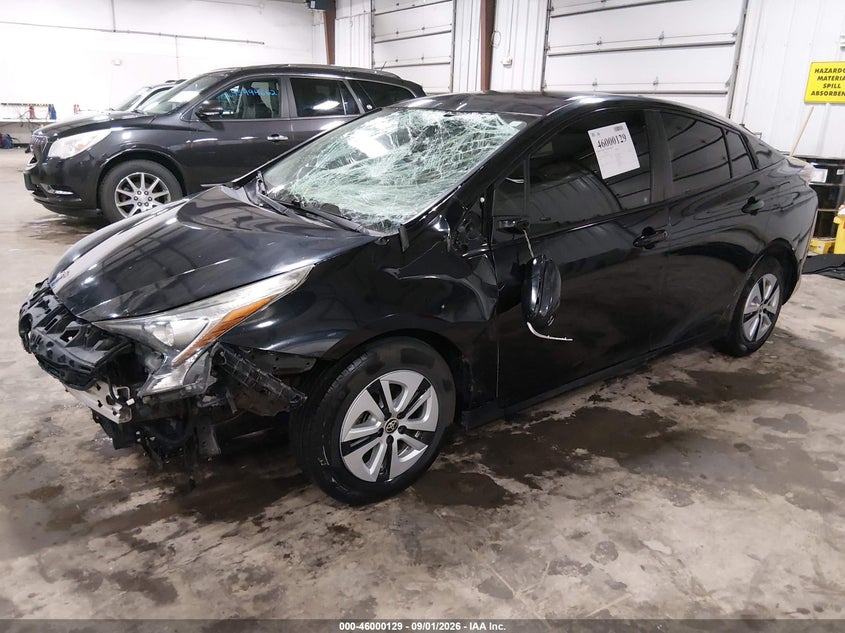 TOYOTA PRIUS - zdjęcie 2