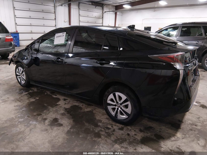 TOYOTA PRIUS - zdjęcie 3