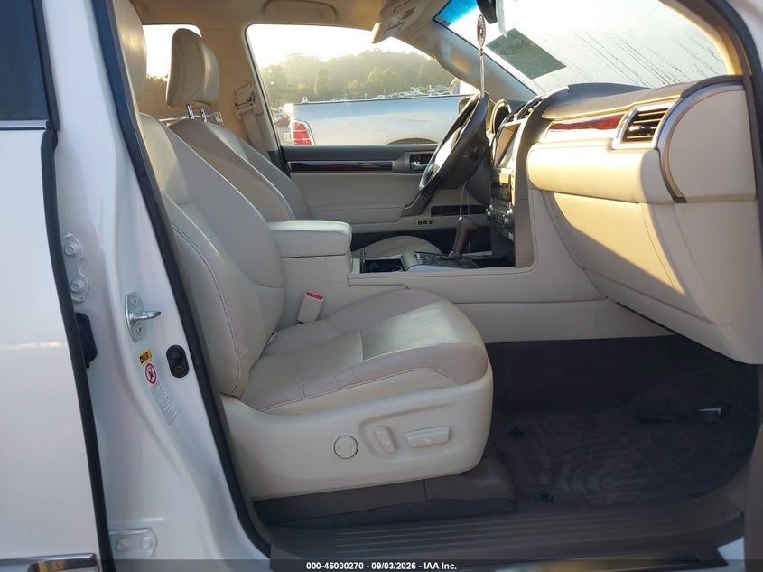 LEXUS GX 460 - zdjęcie 5