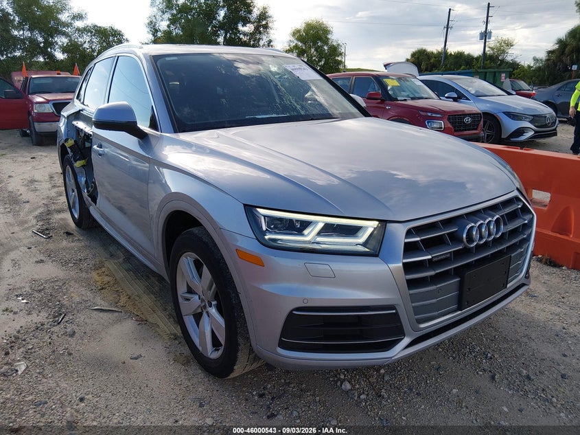 AUDI Q5 - zdjęcie 1