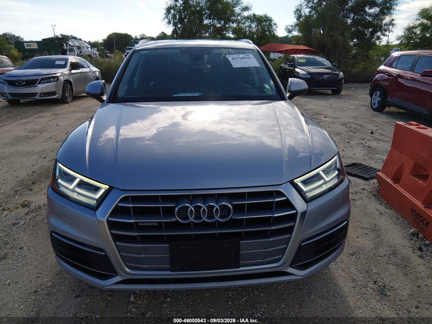 AUDI Q5 - zdjęcie 12