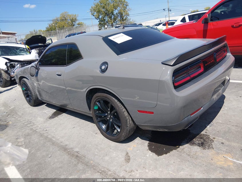 DODGE CHALLENGER - zdjęcie 3