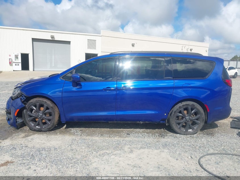 CHRYSLER PACIFICA - zdjęcie 14