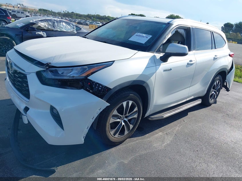 TOYOTA HIGHLANDER - zdjęcie 2
