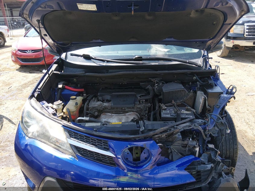 TOYOTA RAV4 - zdjęcie 10