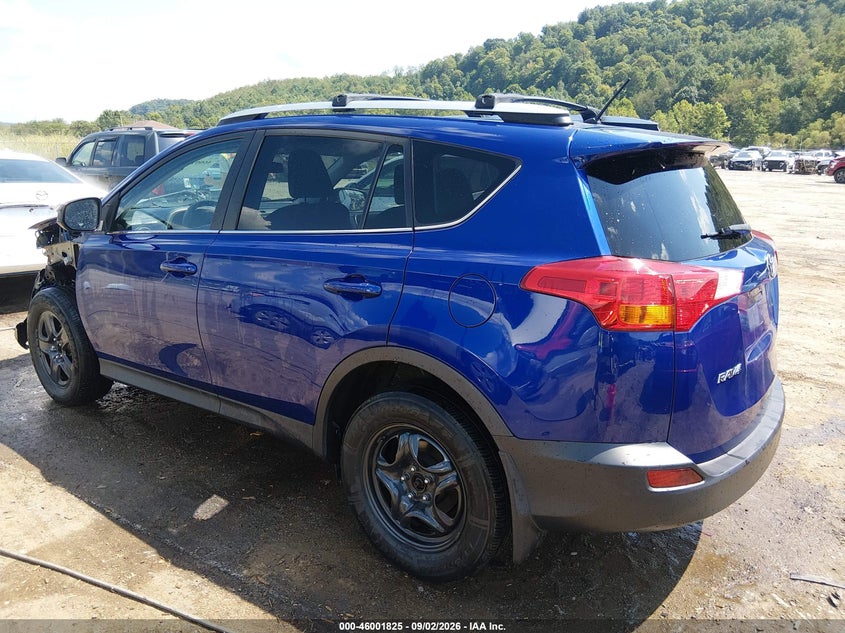TOYOTA RAV4 - zdjęcie 3