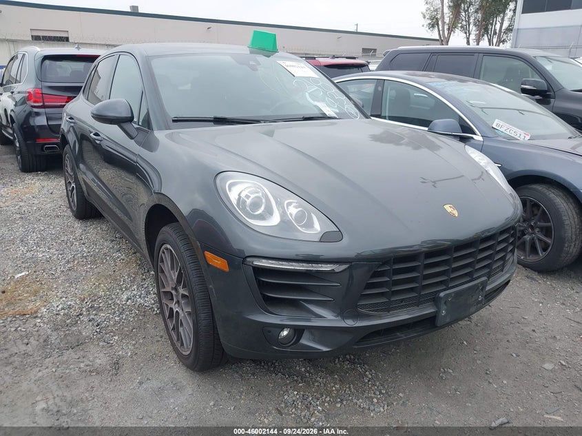 PORSCHE MACAN - zdjęcie 1