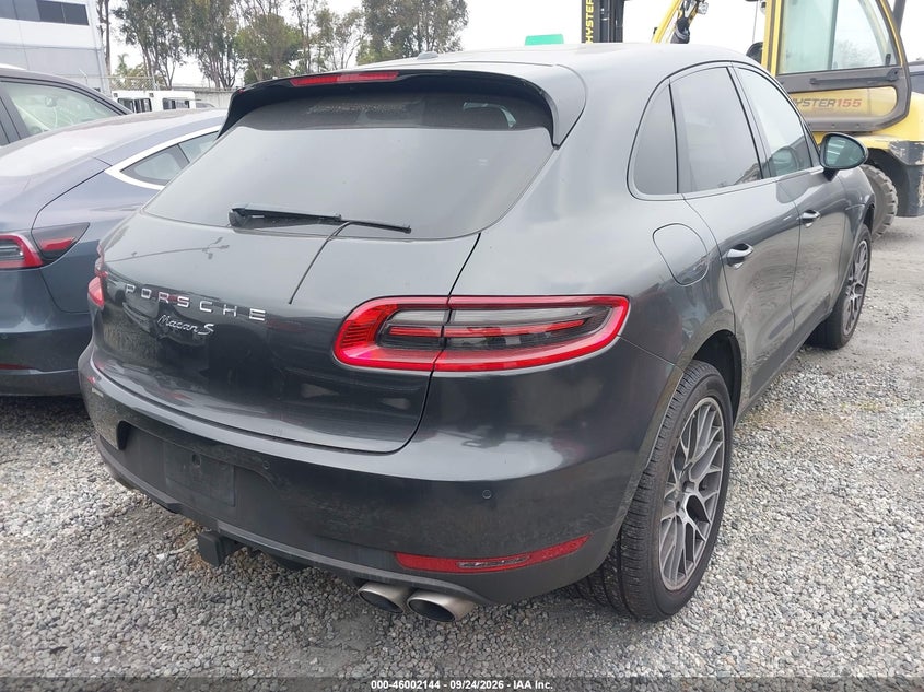 PORSCHE MACAN - zdjęcie 17