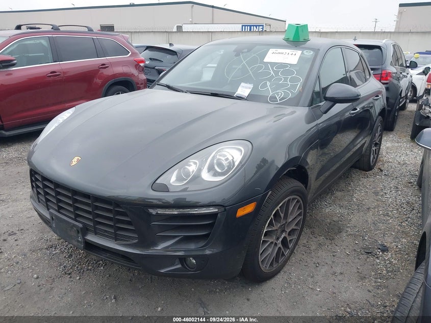 PORSCHE MACAN - zdjęcie 2