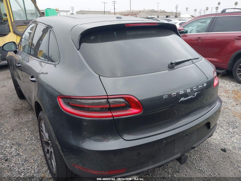 PORSCHE MACAN - zdjęcie 3