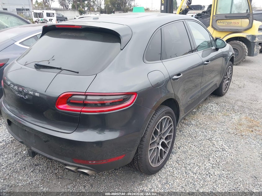 PORSCHE MACAN - zdjęcie 4
