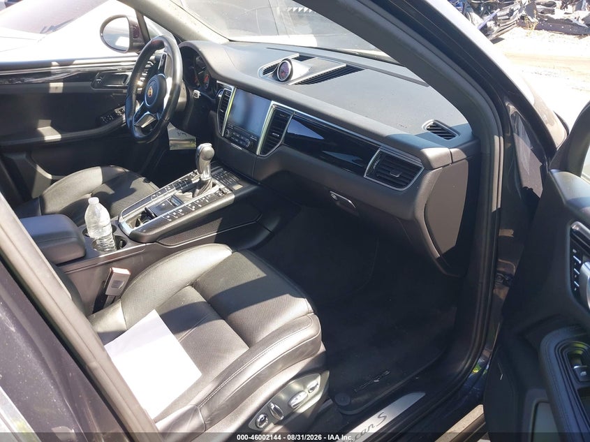 PORSCHE MACAN - zdjęcie 5