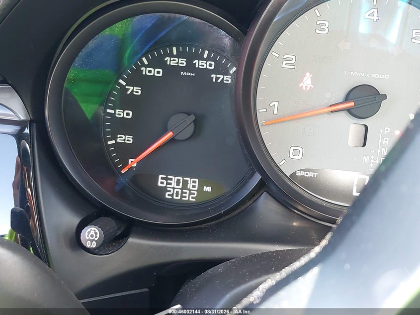 PORSCHE MACAN - zdjęcie 7