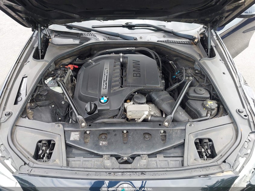 BMW 535I - zdjęcie 10