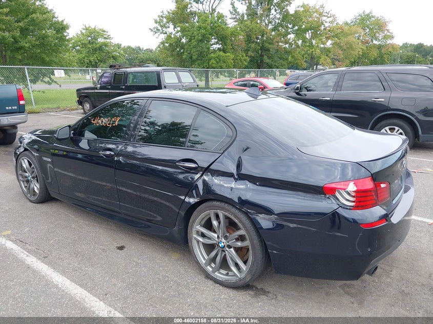 BMW 535I - zdjęcie 6