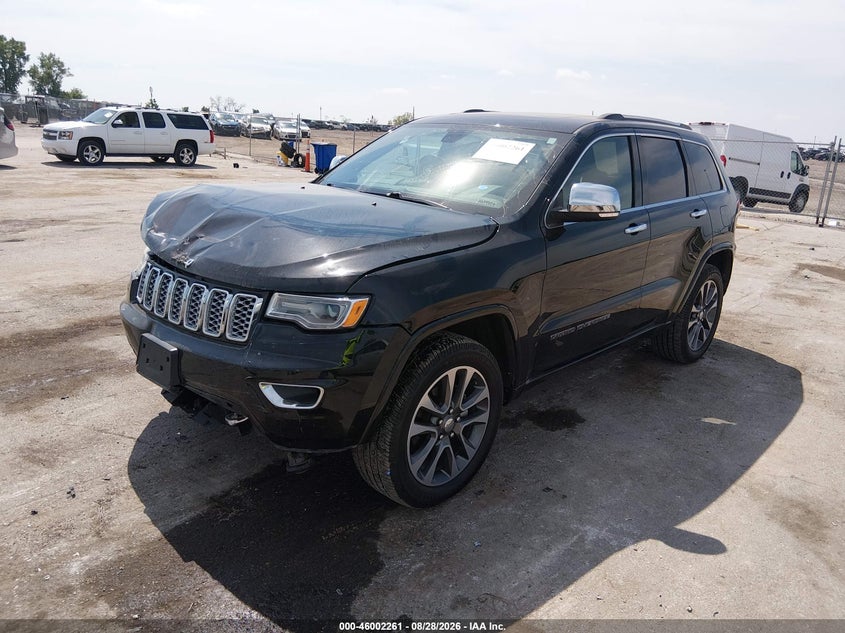 JEEP GRAND CHEROKEE - zdjęcie 2