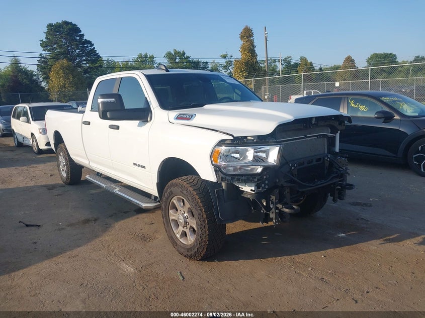 RAM 2500 - zdjęcie 1
