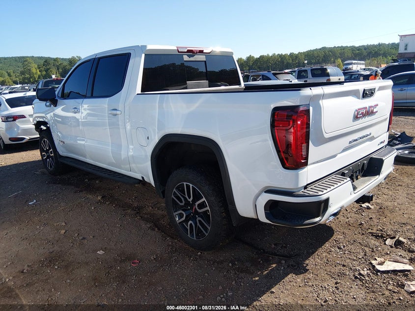 GMC SIERRA 1500 - zdjęcie 3