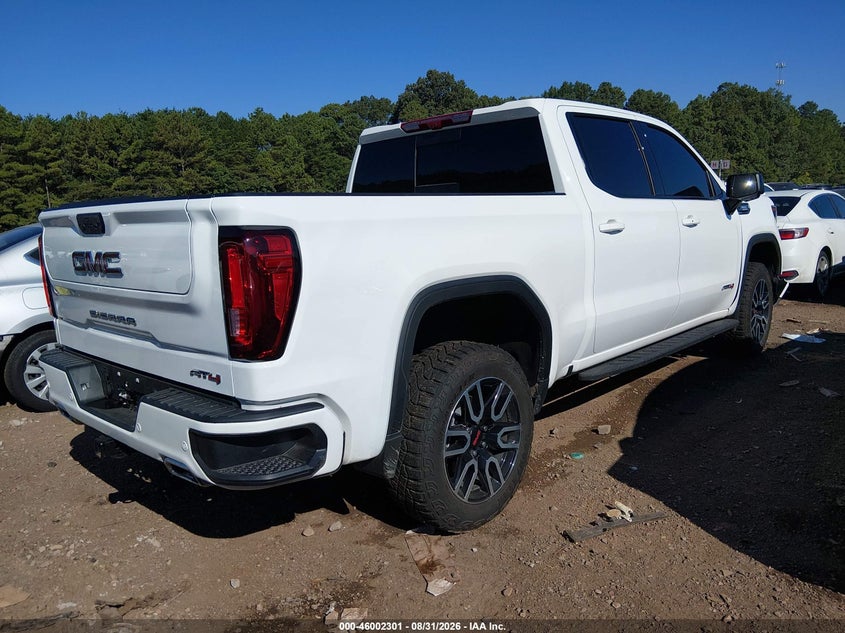 GMC SIERRA 1500 - zdjęcie 4