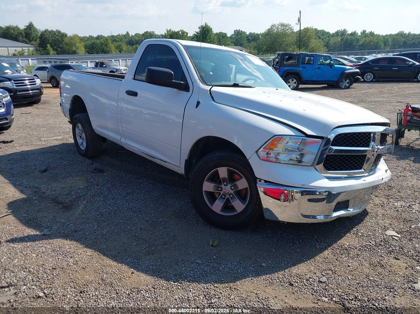 RAM 1500 CLASSIC - zdjęcie 1