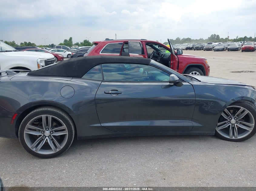 CHEVROLET CAMARO - zdjęcie 13