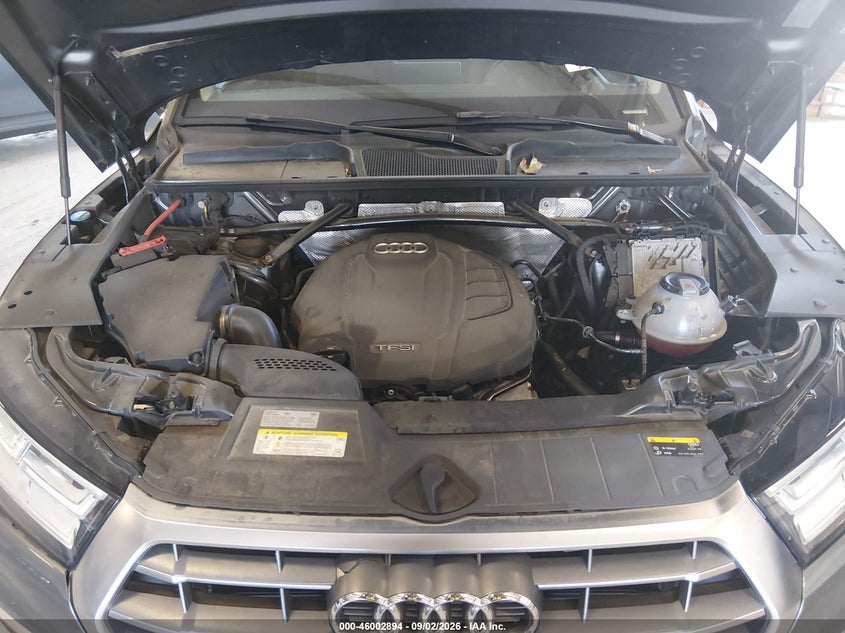 AUDI Q5 - zdjęcie 10