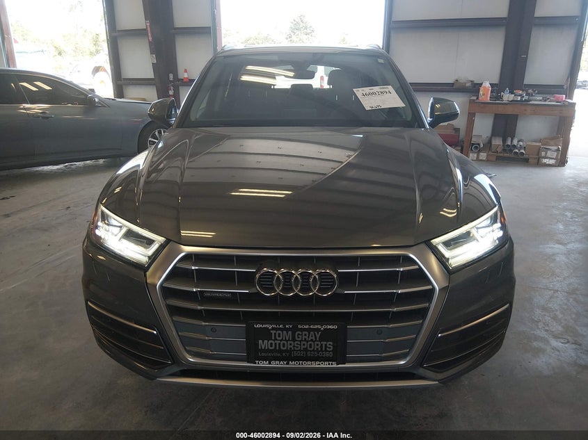 AUDI Q5 - zdjęcie 13